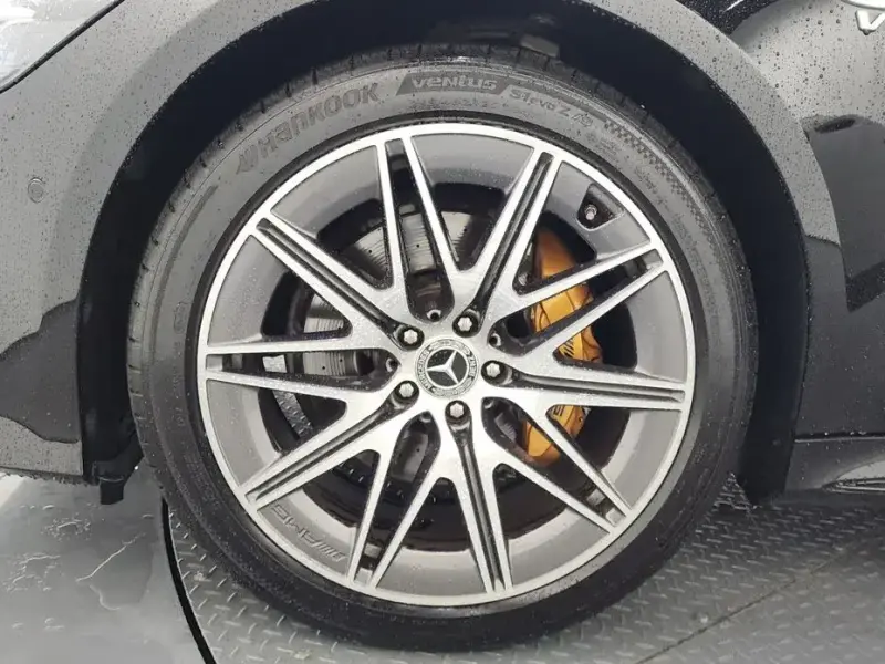 2020 Mercedes-Benz AMG GT с пробегом 108 777 км