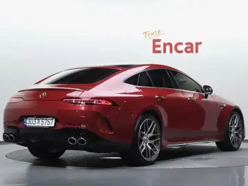 2023 Mercedes-Benz AMG GT с пробегом 12 625 км