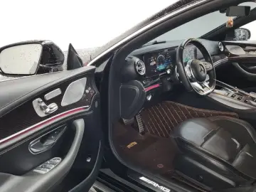 2020 Mercedes-Benz AMG GT с пробегом 108 777 км