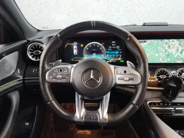 2020 Mercedes-Benz AMG GT с пробегом 108 777 км