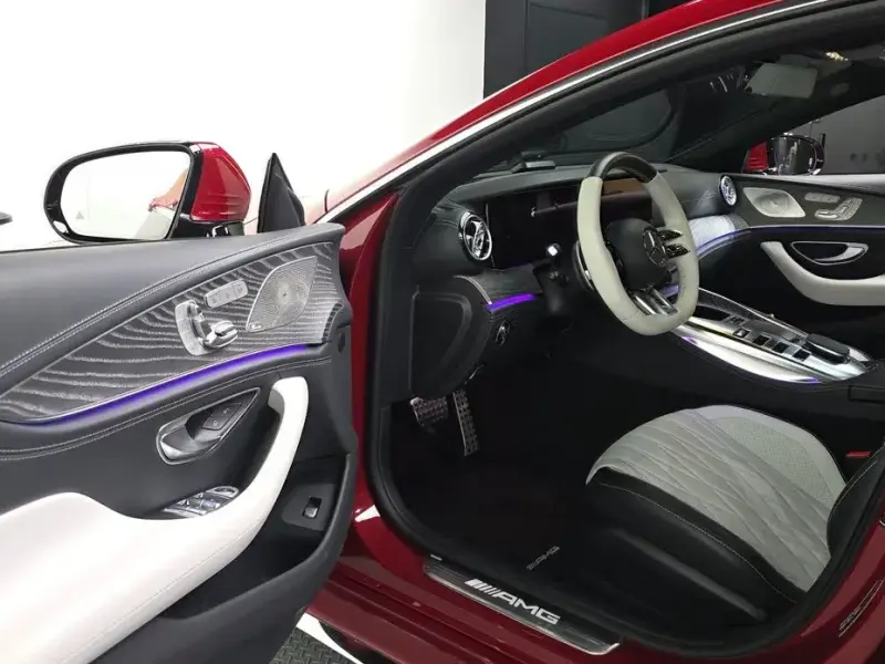 2023 Mercedes-Benz AMG GT с пробегом 12 625 км
