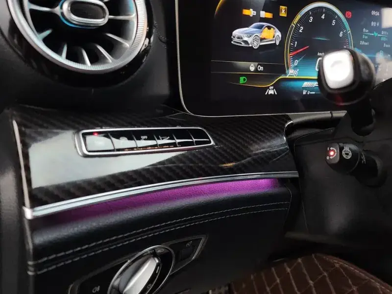 2020 Mercedes-Benz AMG GT с пробегом 108 777 км