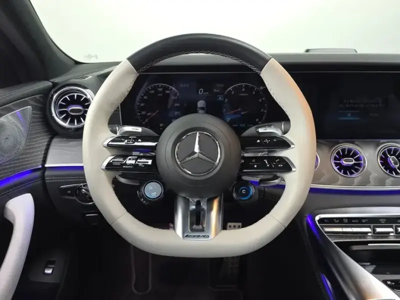 2023 Mercedes-Benz AMG GT с пробегом 12 625 км