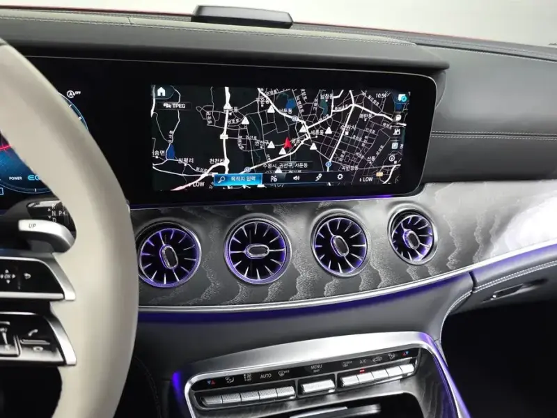 2023 Mercedes-Benz AMG GT с пробегом 12 625 км