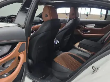 2021 Mercedes-Benz AMG GT с пробегом 34 487 км