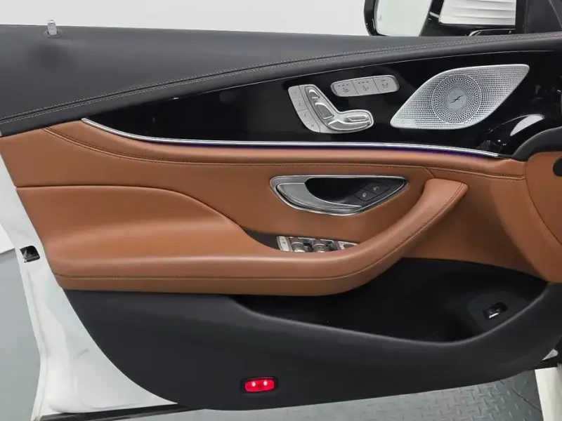 2021 Mercedes-Benz AMG GT с пробегом 34 487 км