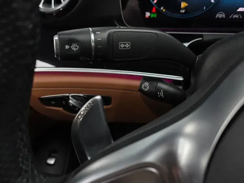 2021 Mercedes-Benz AMG GT с пробегом 34 487 км