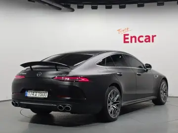 2022 Mercedes-Benz AMG GT с пробегом 40 197 км