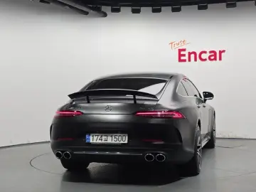 2022 Mercedes-Benz AMG GT с пробегом 40 197 км