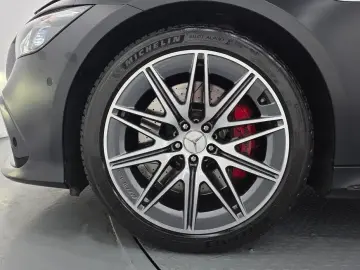 2022 Mercedes-Benz AMG GT с пробегом 40 197 км