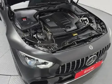 2022 Mercedes-Benz AMG GT с пробегом 40 197 км