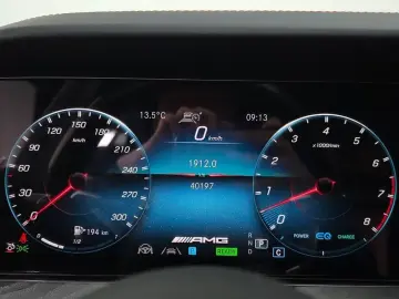 2022 Mercedes-Benz AMG GT с пробегом 40 197 км