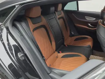 2022 Mercedes-Benz AMG GT с пробегом 40 197 км