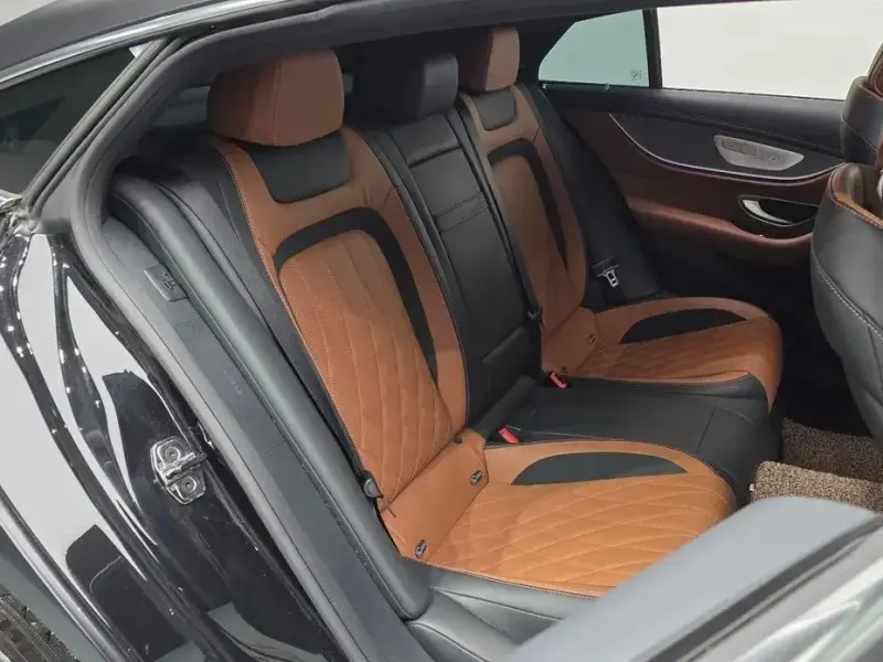 2022 Mercedes-Benz AMG GT с пробегом 40 197 км