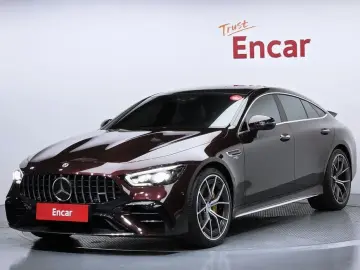 2022 Mercedes-Benz AMG GT с пробегом 50 192 км