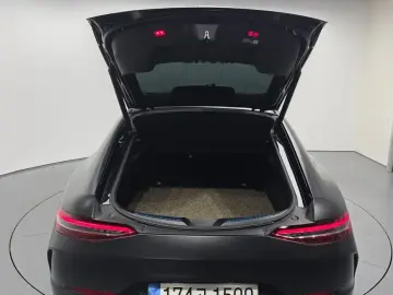 2022 Mercedes-Benz AMG GT с пробегом 40 197 км