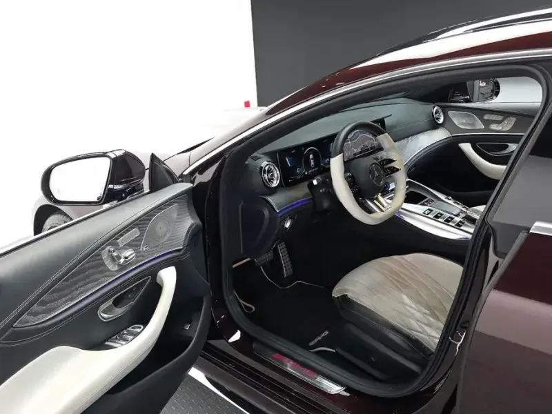 2022 Mercedes-Benz AMG GT с пробегом 50 192 км