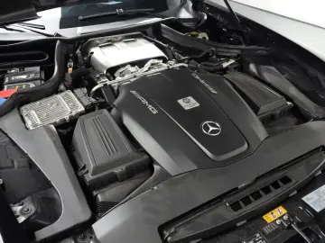 2021 Mercedes-Benz AMG GT с пробегом 41 189 км