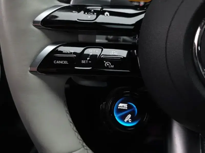 2022 Mercedes-Benz AMG GT с пробегом 50 192 км