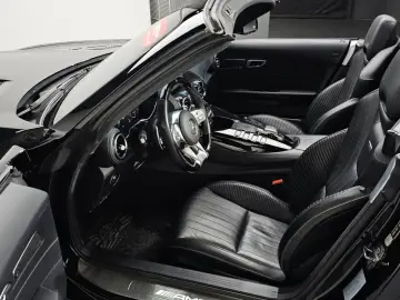 2021 Mercedes-Benz AMG GT с пробегом 41 189 км
