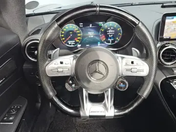 2021 Mercedes-Benz AMG GT с пробегом 41 189 км
