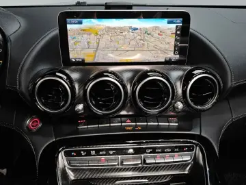 2021 Mercedes-Benz AMG GT с пробегом 41 189 км