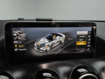 2021 Mercedes-Benz AMG GT с пробегом 41 189 км