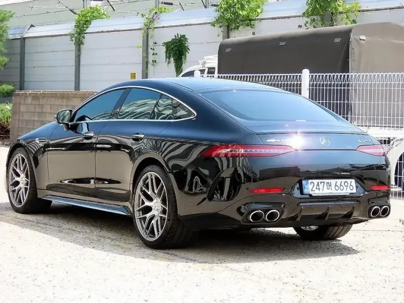 2023 Mercedes-Benz AMG GT с пробегом 41 000 км