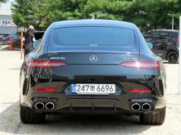 2023 Mercedes-Benz AMG GT с пробегом 41 000 км