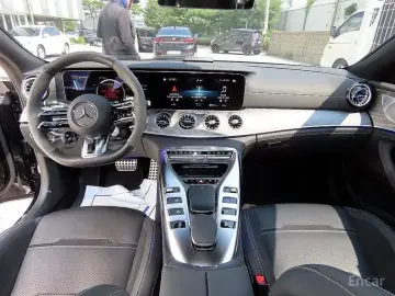 2023 Mercedes-Benz AMG GT с пробегом 41 000 км