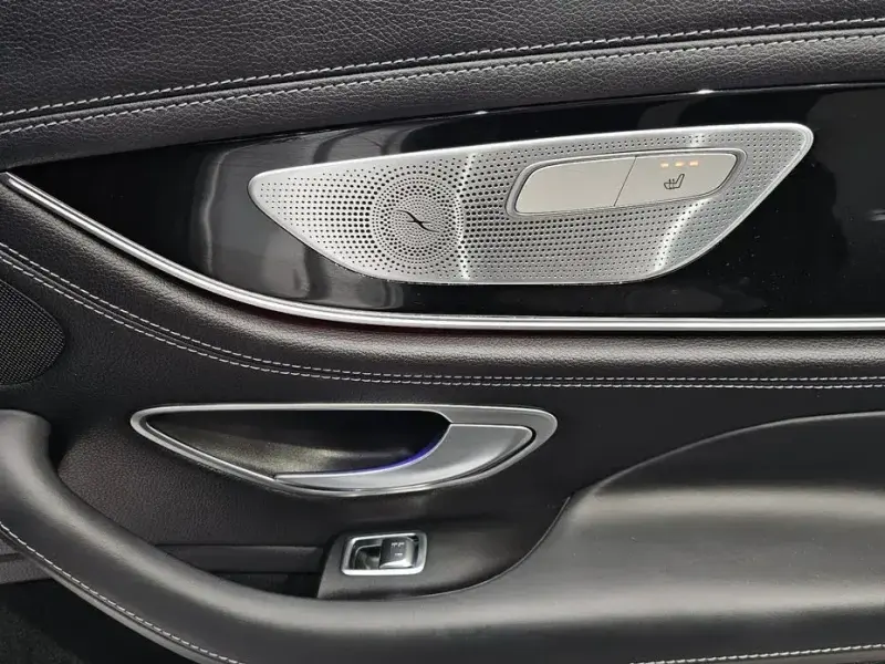 2022 Mercedes-Benz AMG GT с пробегом 69 819 км