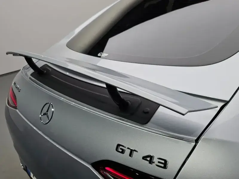 2022 Mercedes-Benz AMG GT с пробегом 69 819 км