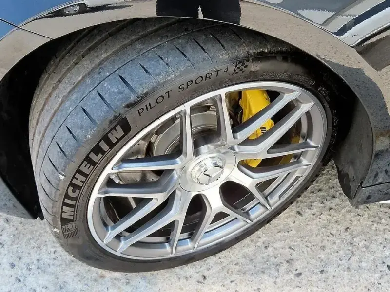 2023 Mercedes-Benz AMG GT с пробегом 41 000 км