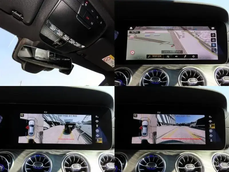 2023 Mercedes-Benz AMG GT с пробегом 41 000 км