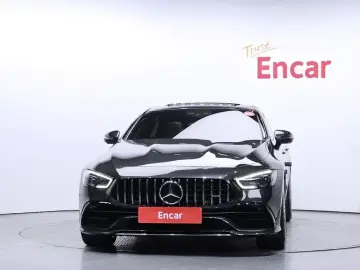 2022 Mercedes-Benz AMG GT с пробегом 18 210 км