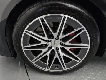 2022 Mercedes-Benz AMG GT с пробегом 18 210 км