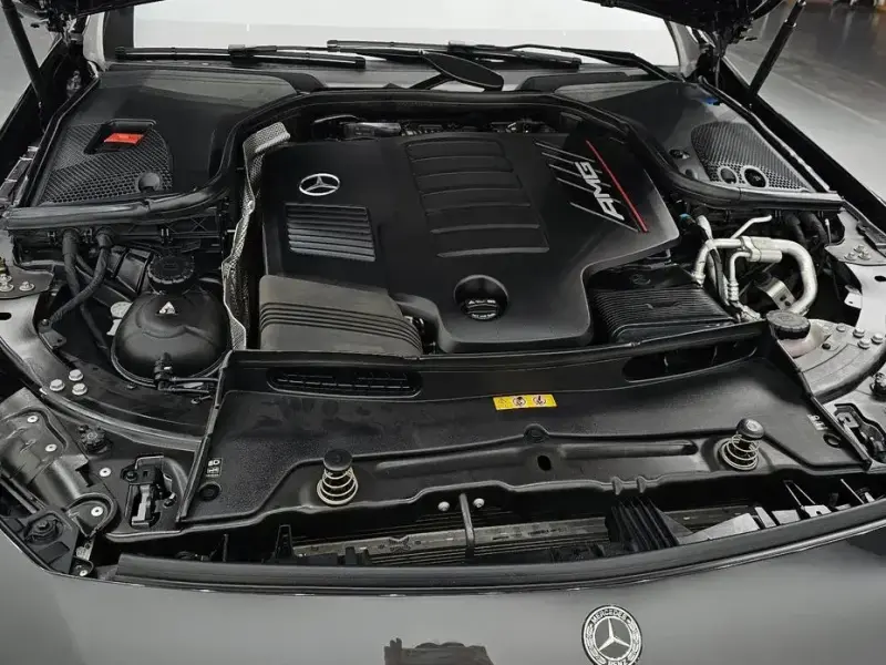 2022 Mercedes-Benz AMG GT с пробегом 18 210 км