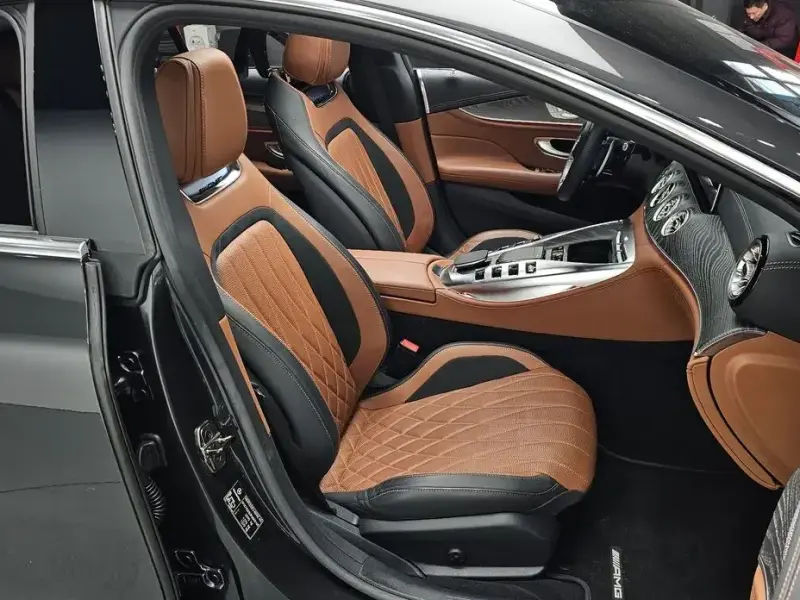 2022 Mercedes-Benz AMG GT с пробегом 18 210 км
