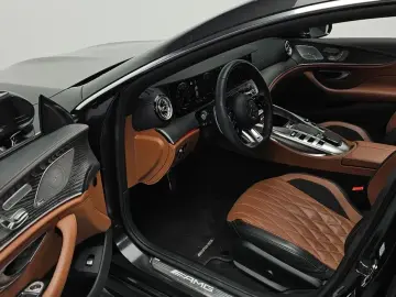 2022 Mercedes-Benz AMG GT с пробегом 18 210 км