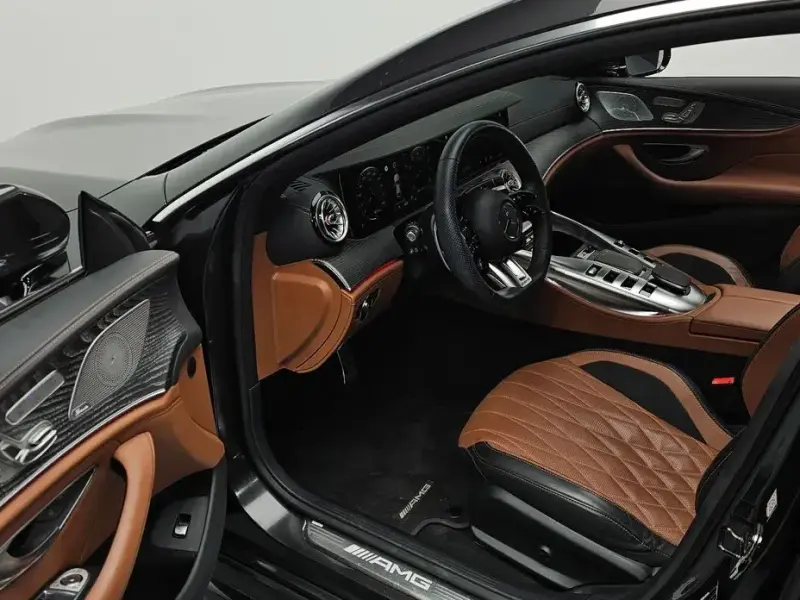 2022 Mercedes-Benz AMG GT с пробегом 18 210 км