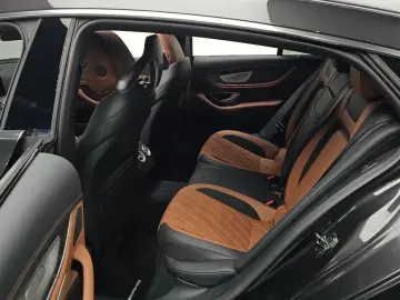 2022 Mercedes-Benz AMG GT с пробегом 18 210 км