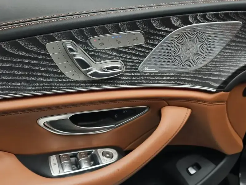 2022 Mercedes-Benz AMG GT с пробегом 18 210 км