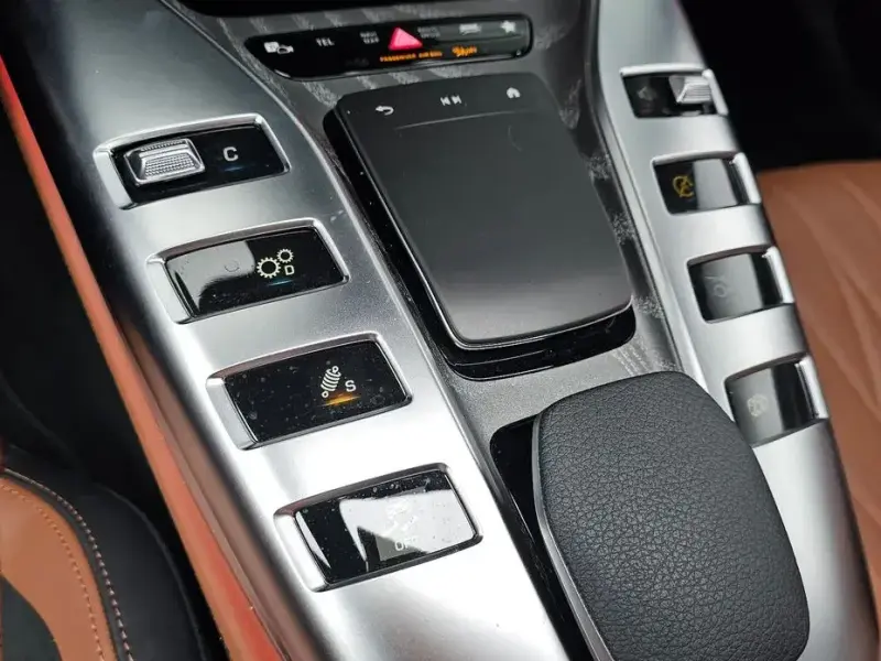 2022 Mercedes-Benz AMG GT с пробегом 18 210 км