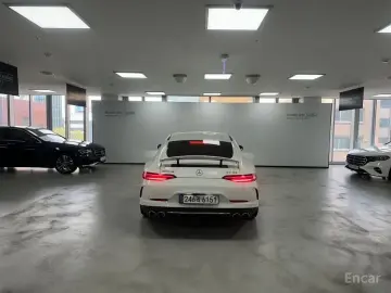 2021 Mercedes-Benz AMG GT с пробегом 89 093 км