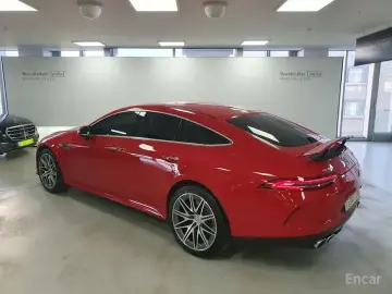 2022 Mercedes-Benz AMG GT с пробегом 45 585 км