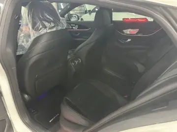 2021 Mercedes-Benz AMG GT с пробегом 89 093 км