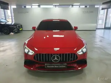 2022 Mercedes-Benz AMG GT с пробегом 45 585 км