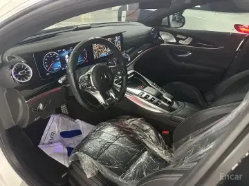 2021 Mercedes-Benz AMG GT с пробегом 89 093 км