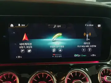 2022 Mercedes-Benz AMG GT с пробегом 45 585 км