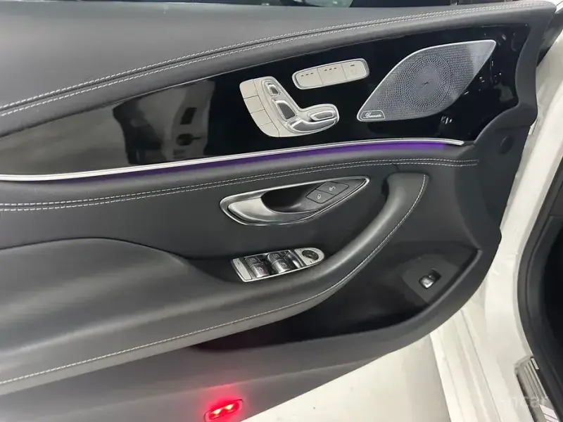 2021 Mercedes-Benz AMG GT с пробегом 89 093 км